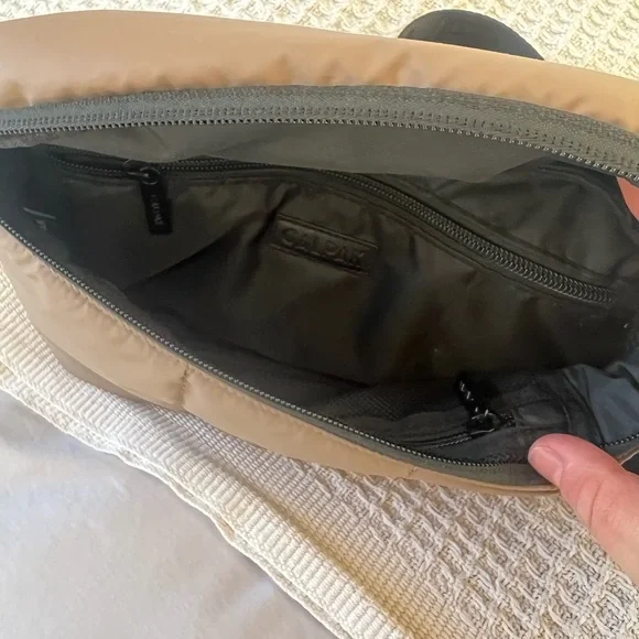 Calpak Chocolate Luka Belt Bag - Picture 2 of 4